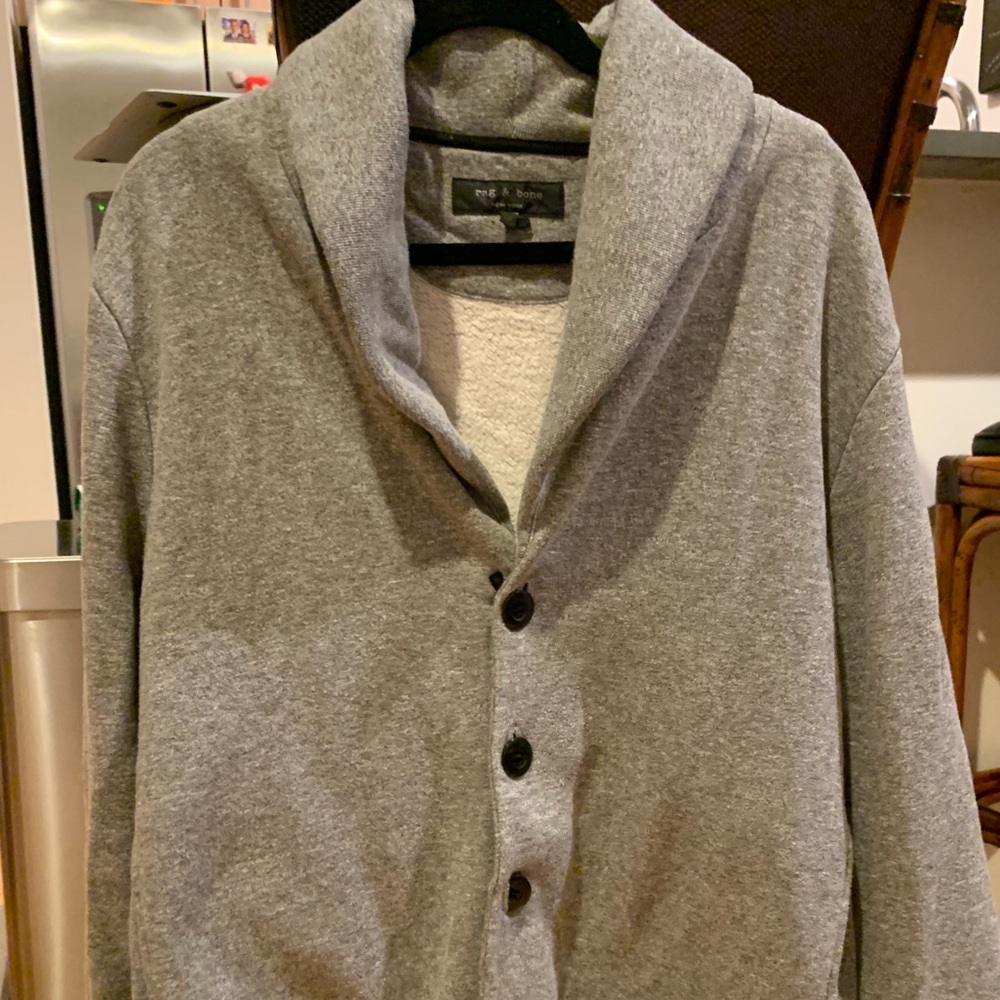 Rag & Bone Cardigan Men’s XXL